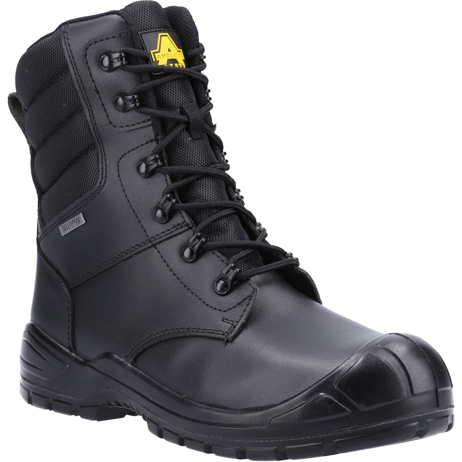 Amblers Safety 240 Safety Boot S3 Black