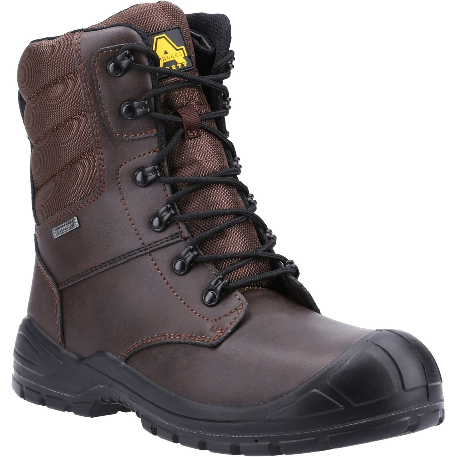 Amblers Safety 240 Safety Boot S3 Brown