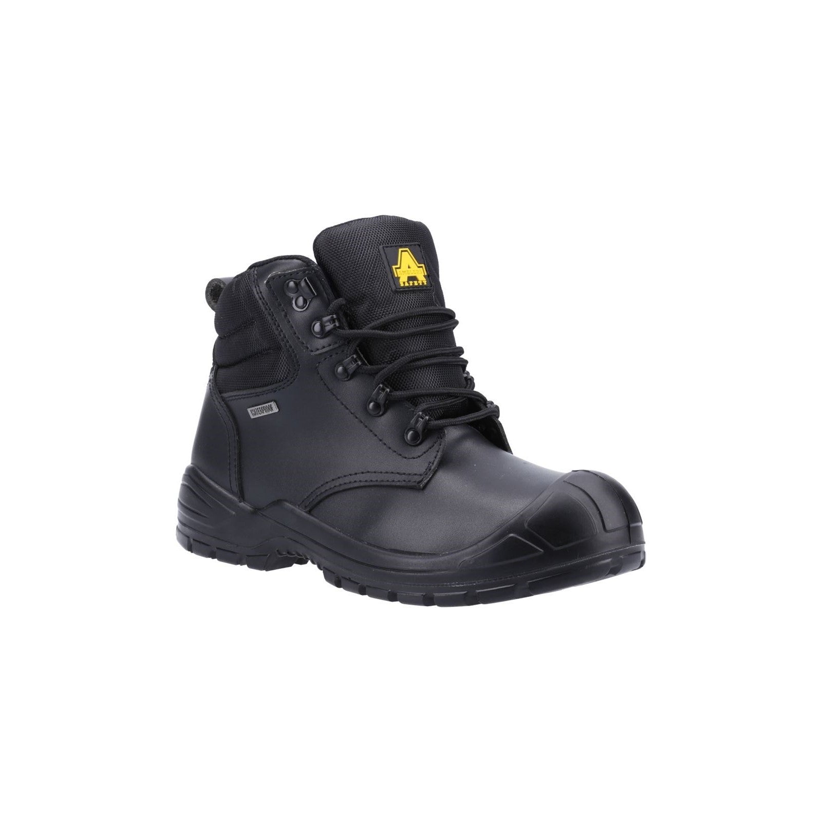 Amblers Safety 241 Safety Boot S3 Black