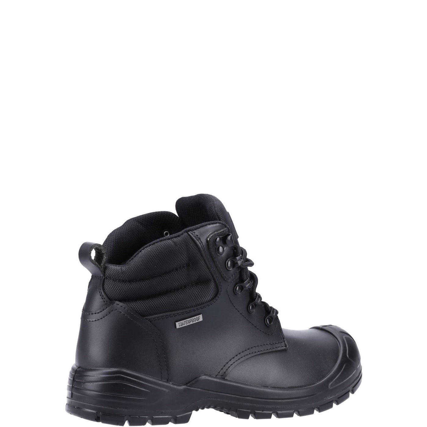 Amblers Safety 241 Safety Boot S3 Black