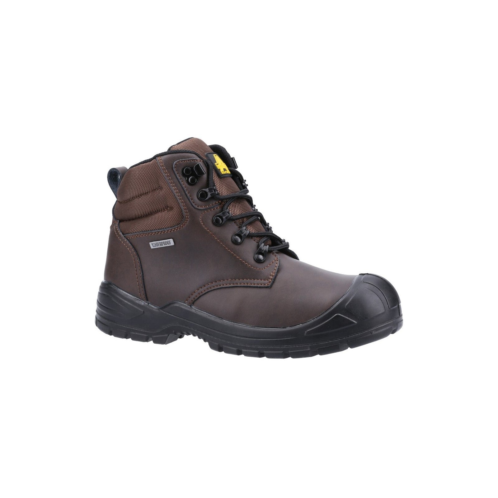 Amblers Safety 241 Safety Boot S3 Brown