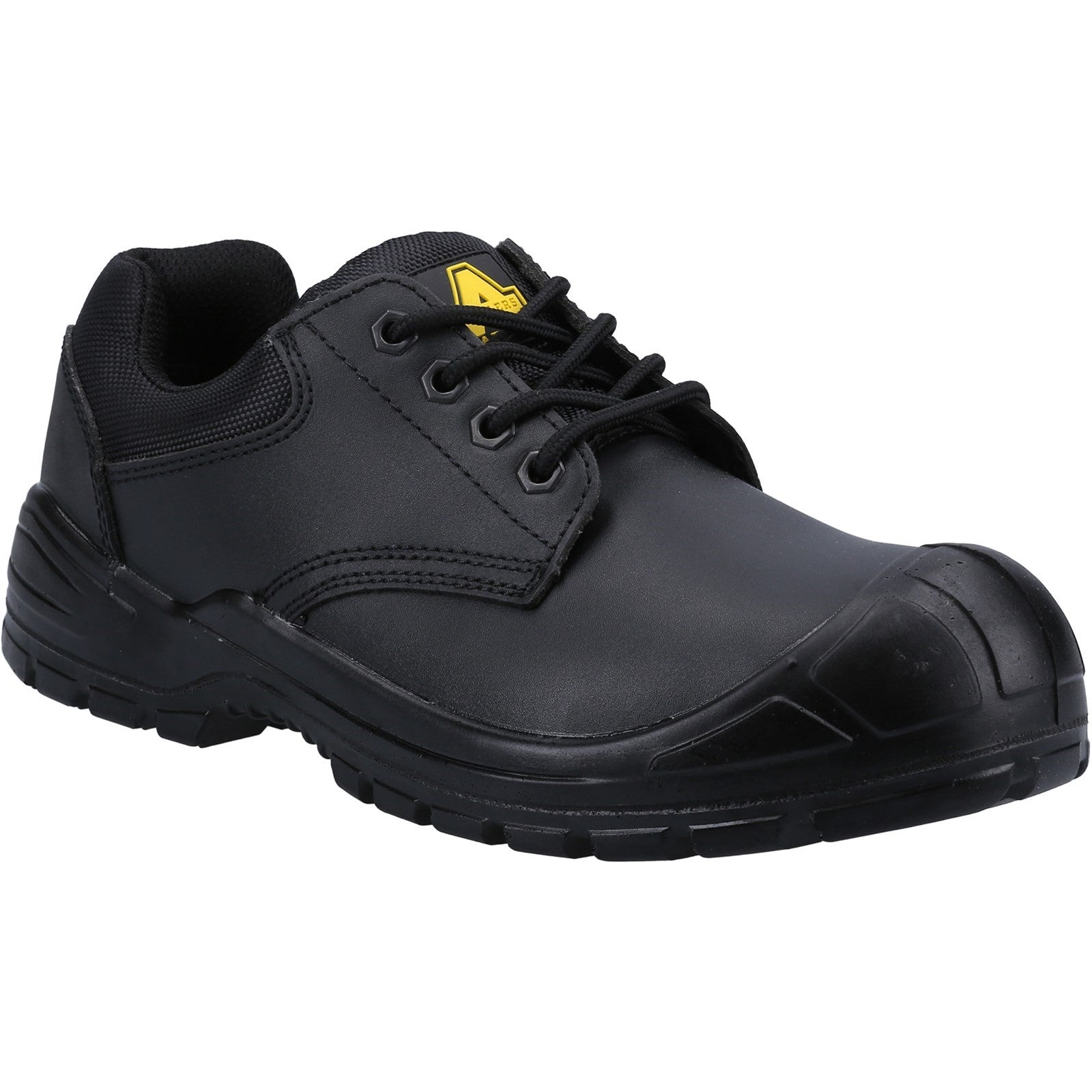 Amblers Safety 66 Safety Shoe S3 Black