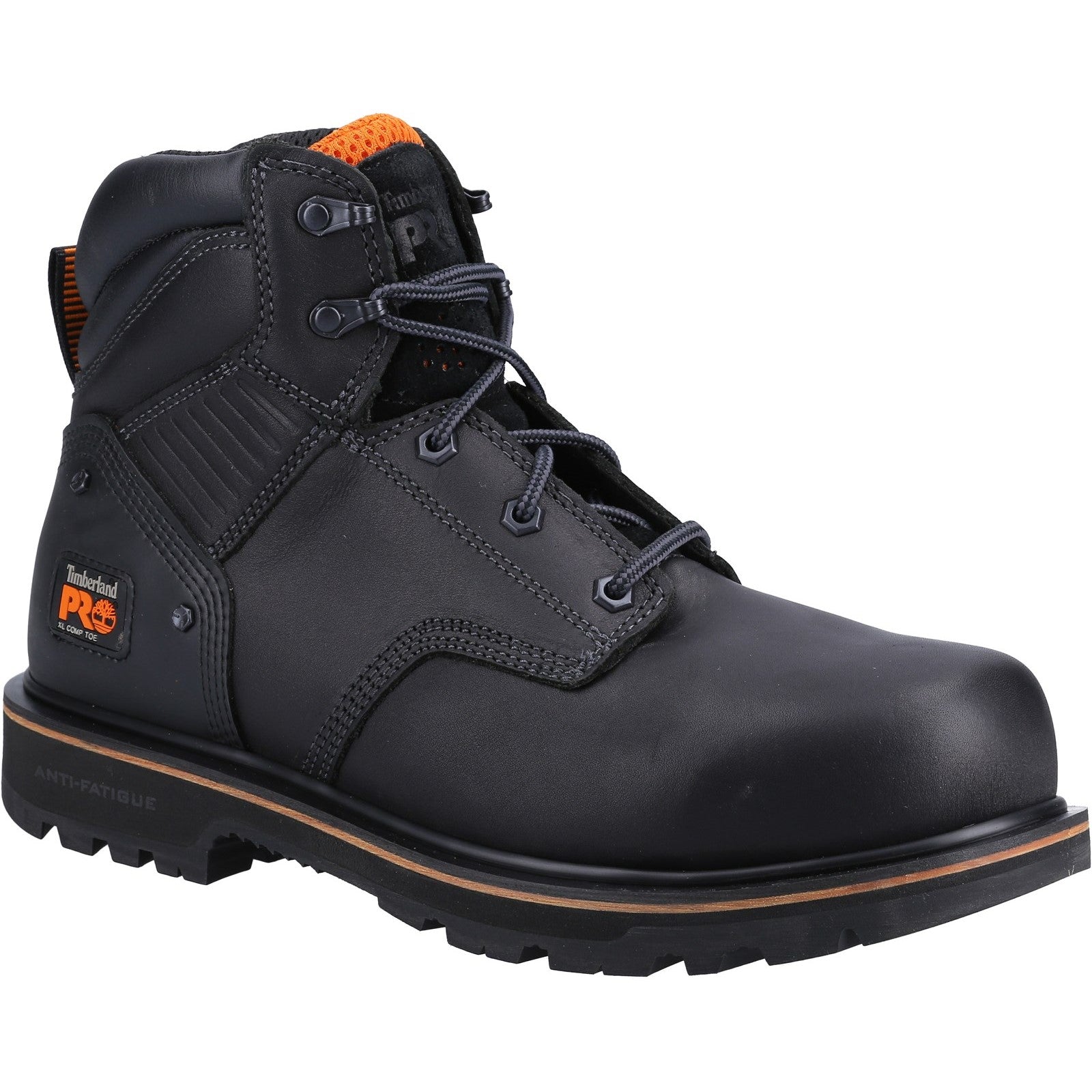 Timberland Pro Ballast Safety Boot S1 Black