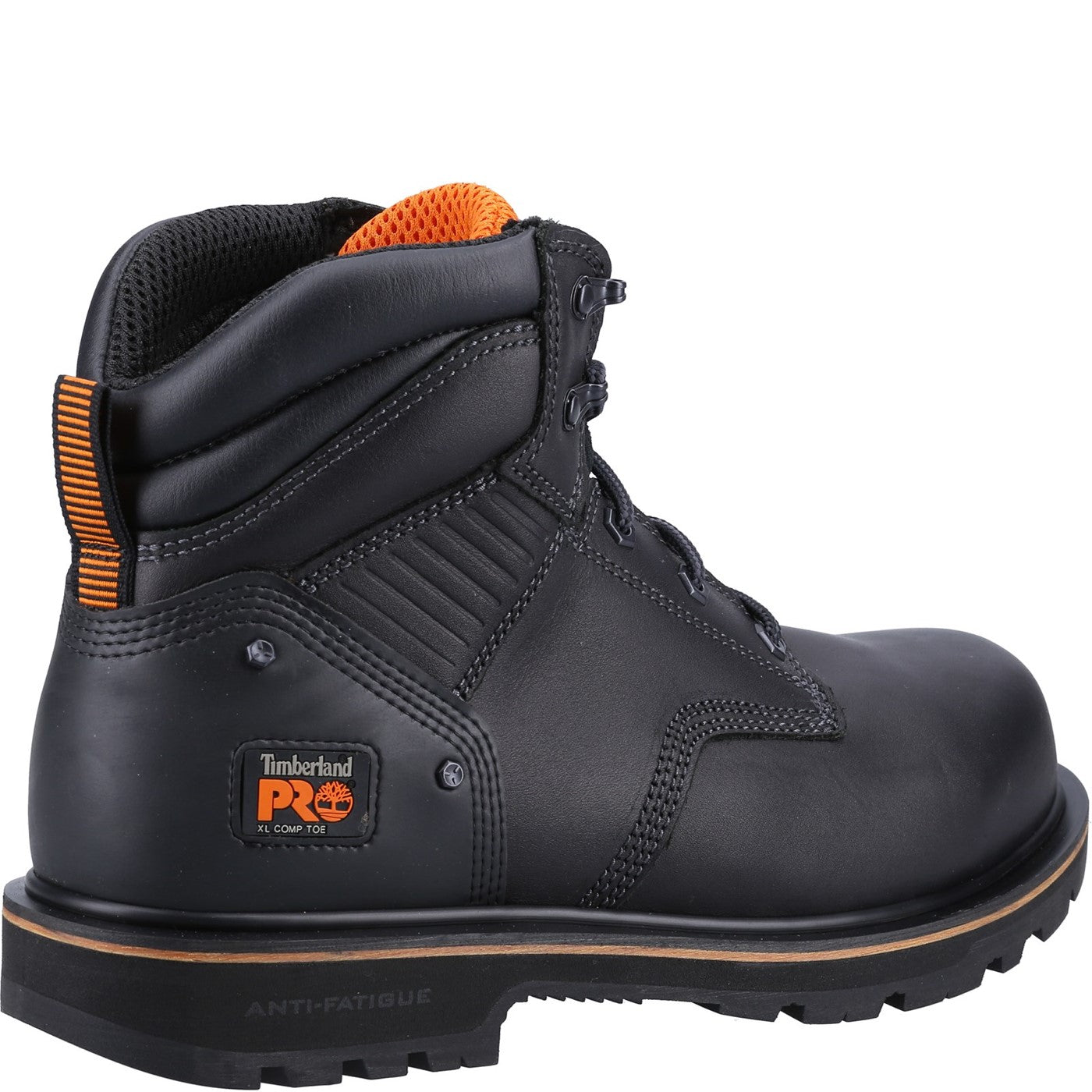 Timberland Pro Ballast Safety Boot S1 Black