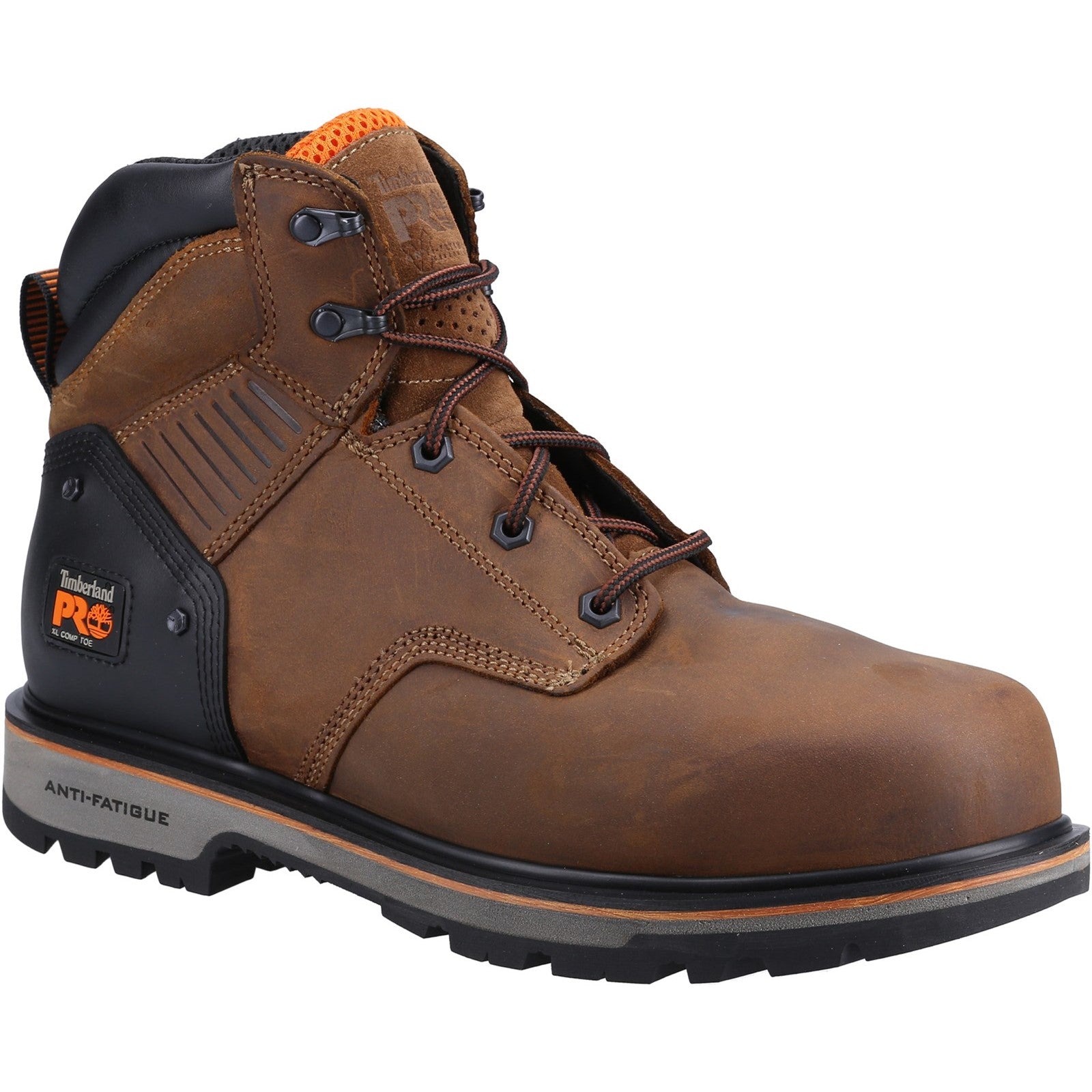 Timberland Pro Ballast Safety Boot S1 Brown