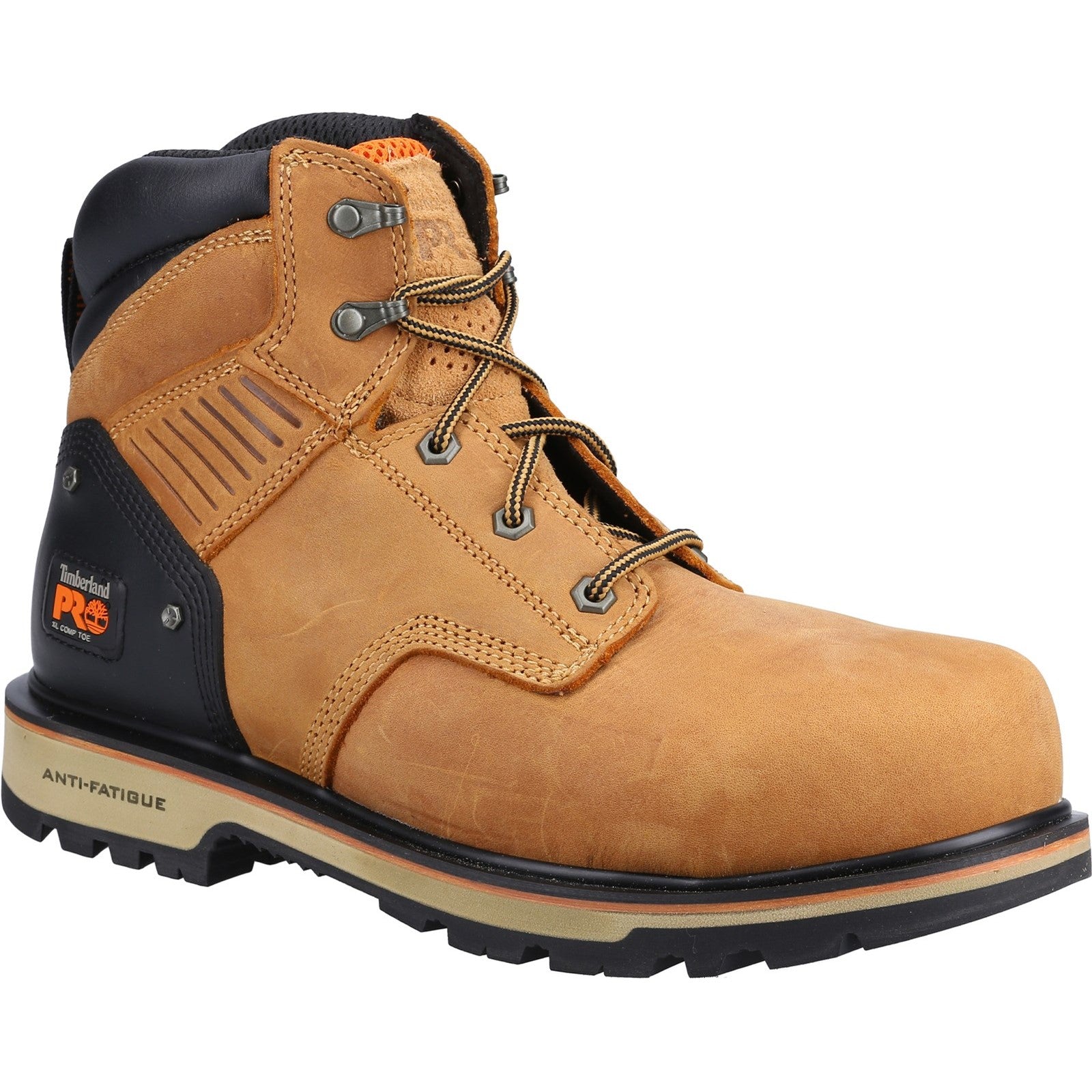 Timberland Pro Ballast Safety Boot S1 Honey
