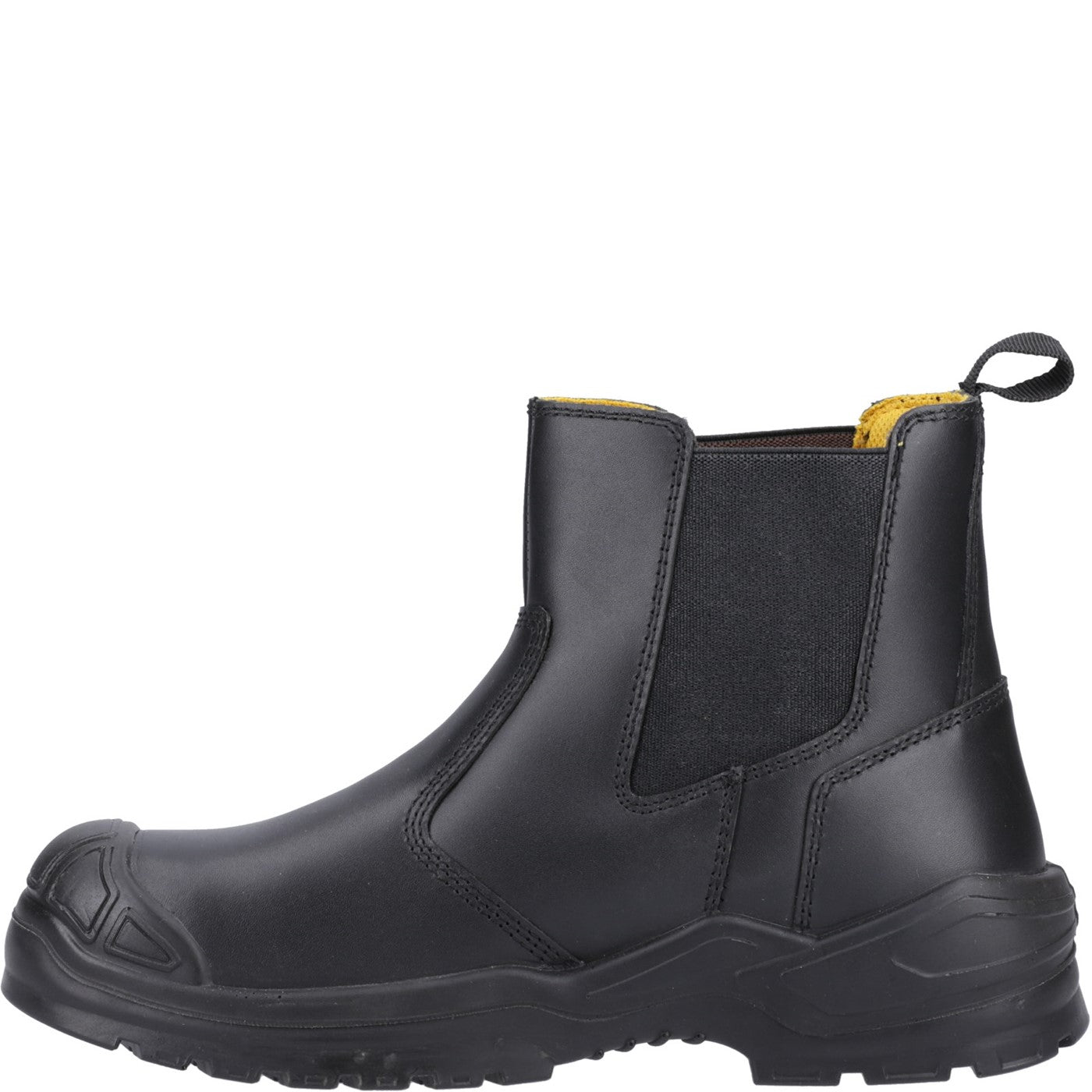 Caterpillar Striver Safety Dealer Bump S3 Black