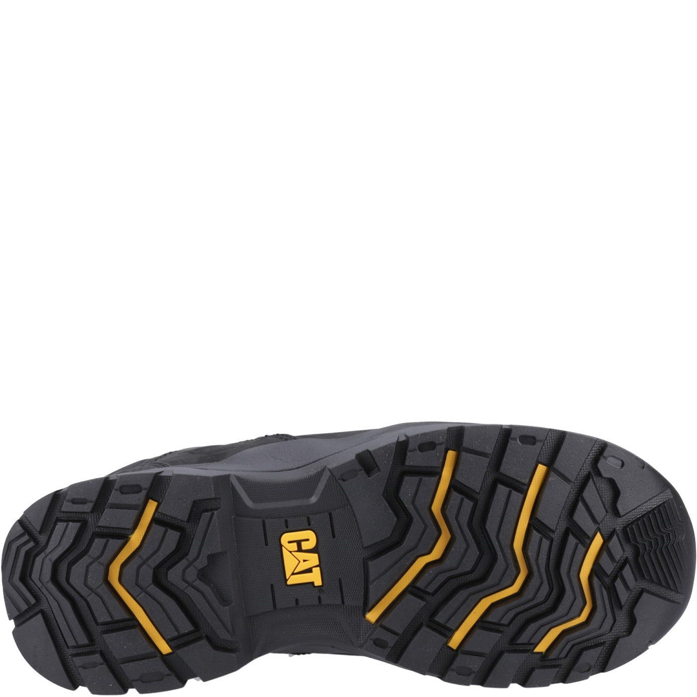 Caterpillar Everett S3 WP Safety Boot S1 Black