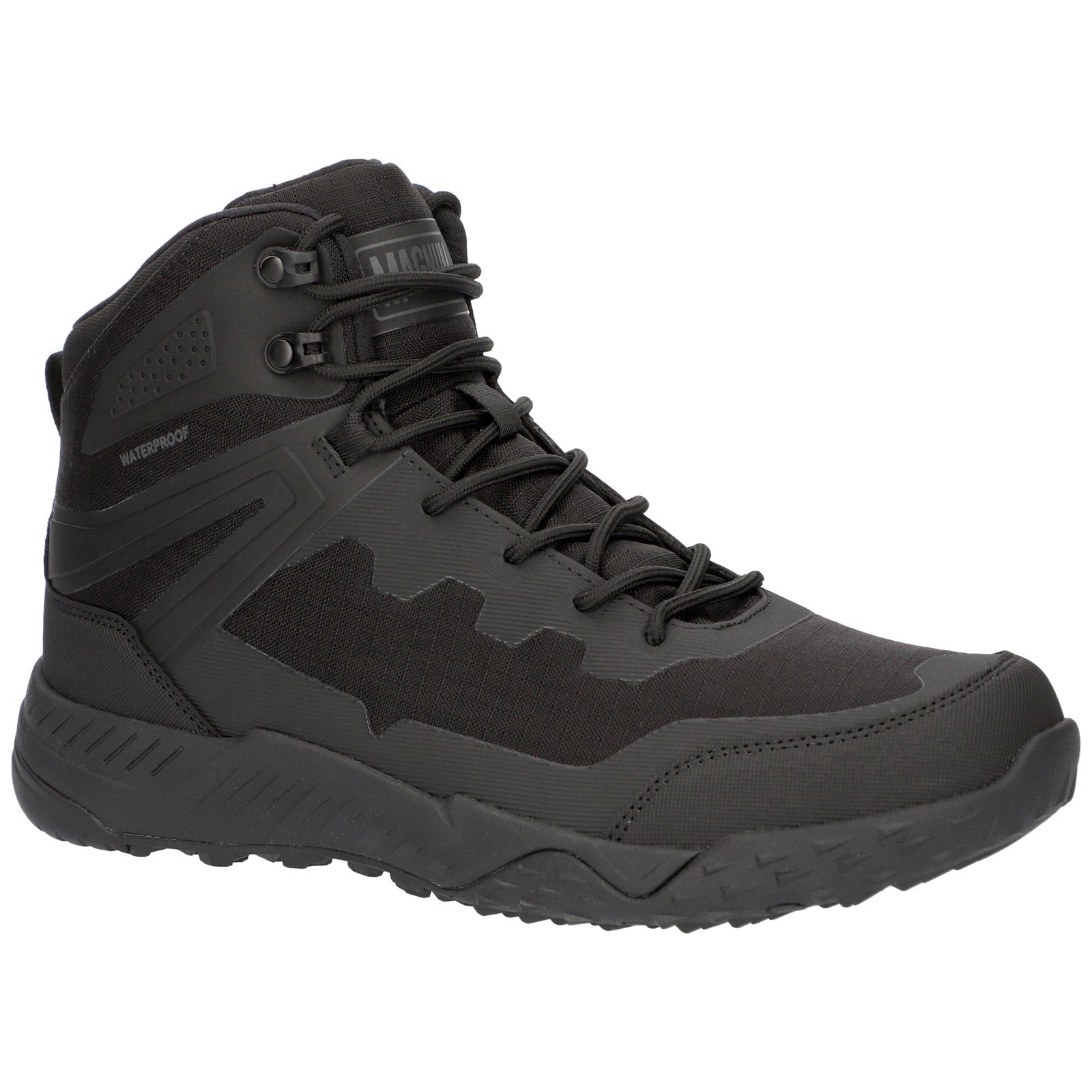 Magnum Ultima 6.0 WP Uniform Boot  Black