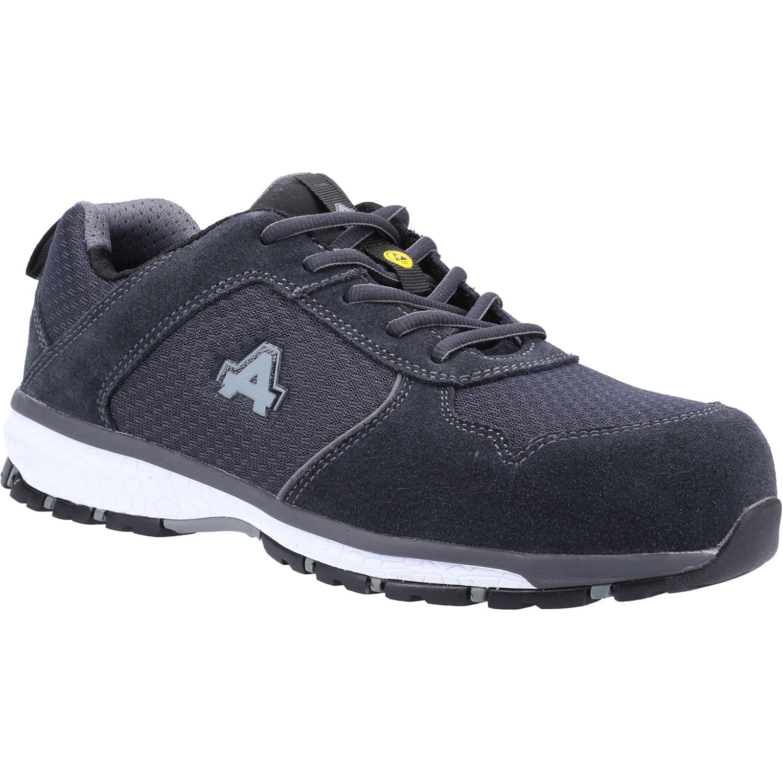 Amblers Safety AS719C Safety Trainer S1 Grey