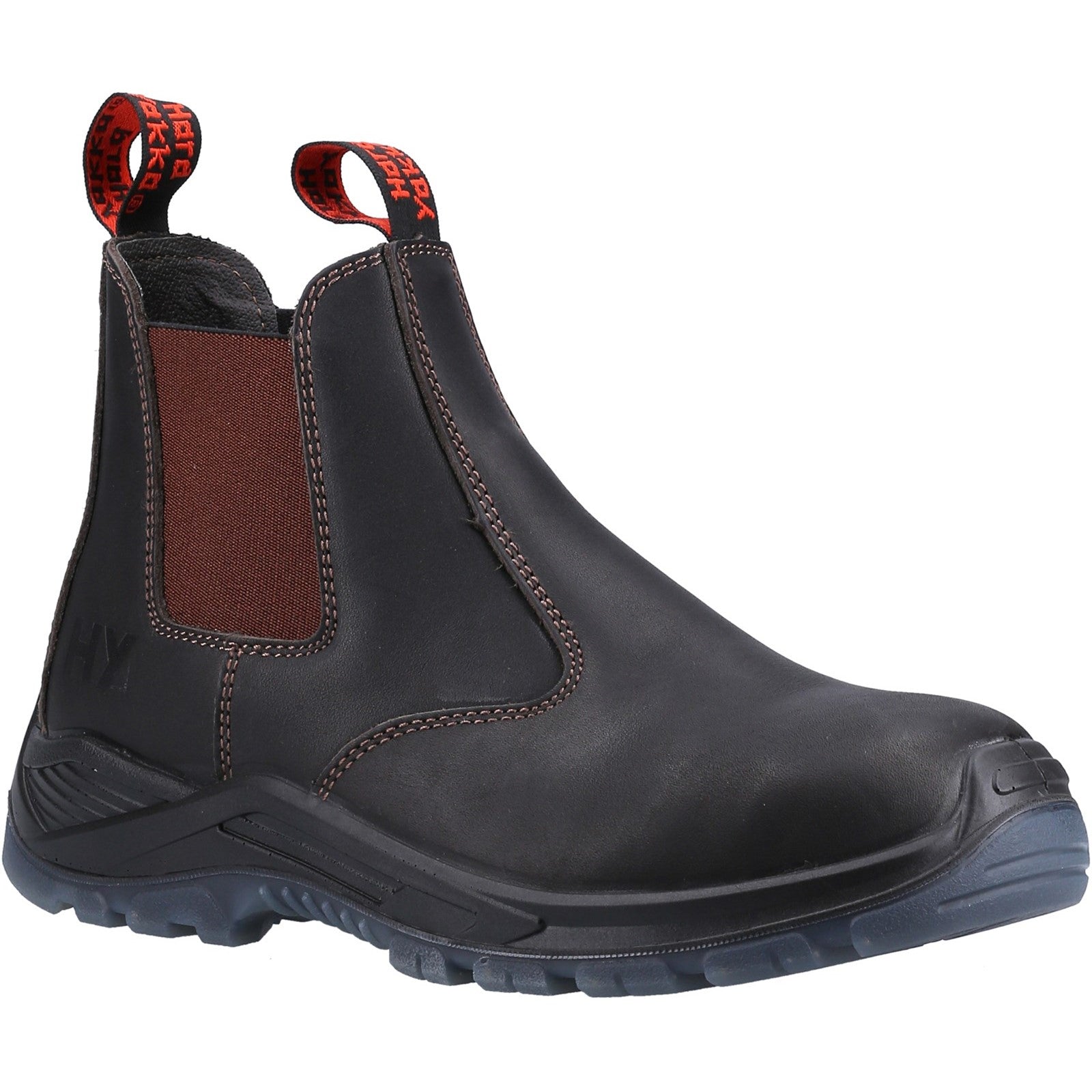 Hard Yakka Banjo NS Elastic Gusset  Brown