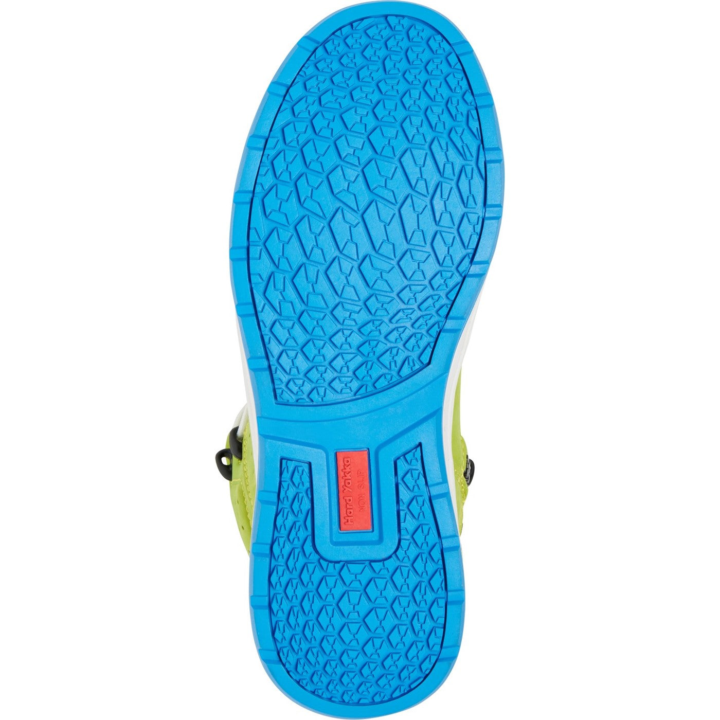 Hard Yakka 3056 PR Side Zip Safety Boot S1 Wasabi