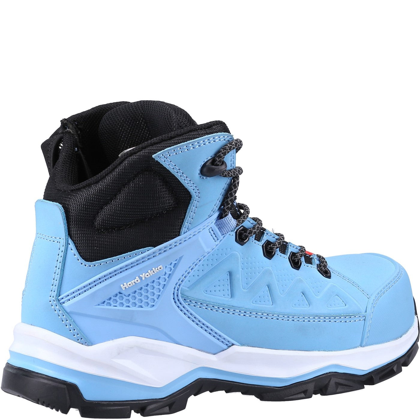 Hard Yakka Atomic PR Hybrid Side Zip Safety Boot S1 Bluefish