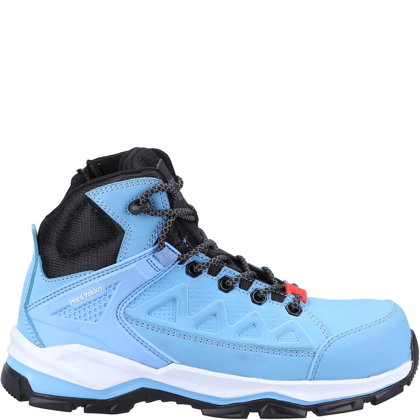 Hard Yakka Atomic PR Hybrid Side Zip Safety Boot S1 Bluefish