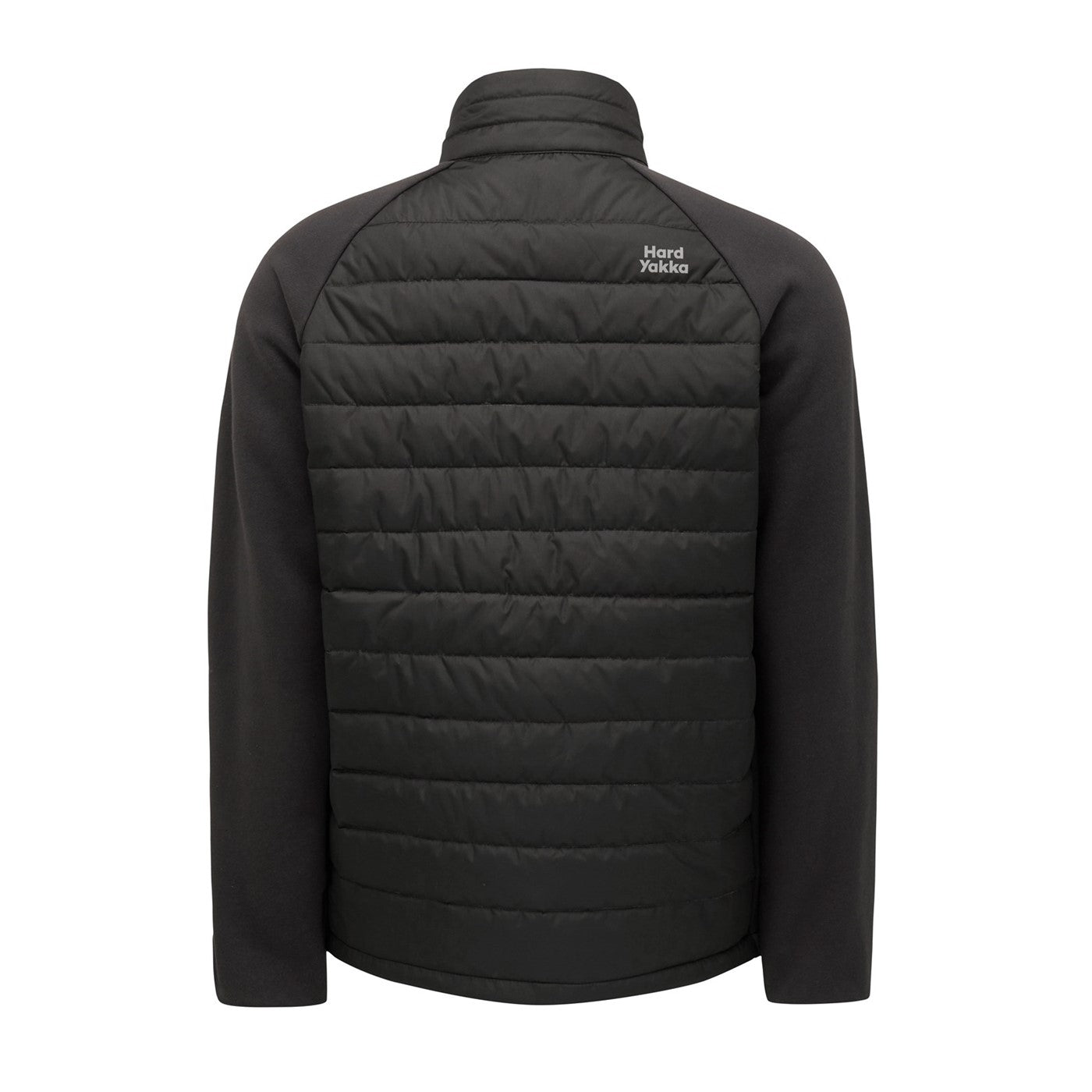 Hard Yakka Apex Hybrid Jacket  Black