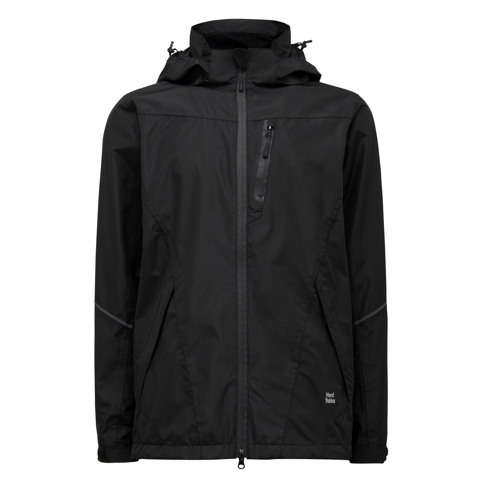 Hard Yakka Orbit Jacket  Black