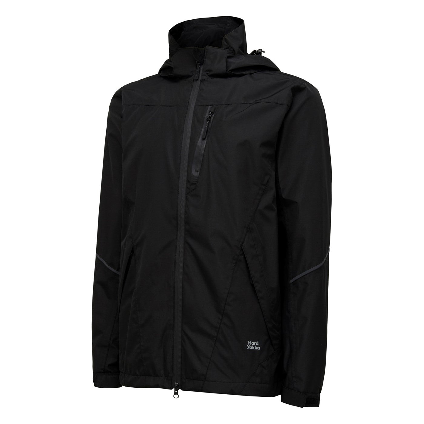 Hard Yakka Orbit Jacket  Black