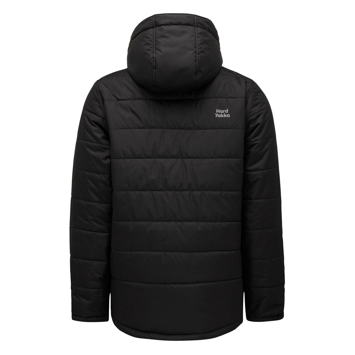 Hard Yakka Puffa 2.0 Jacket  Black
