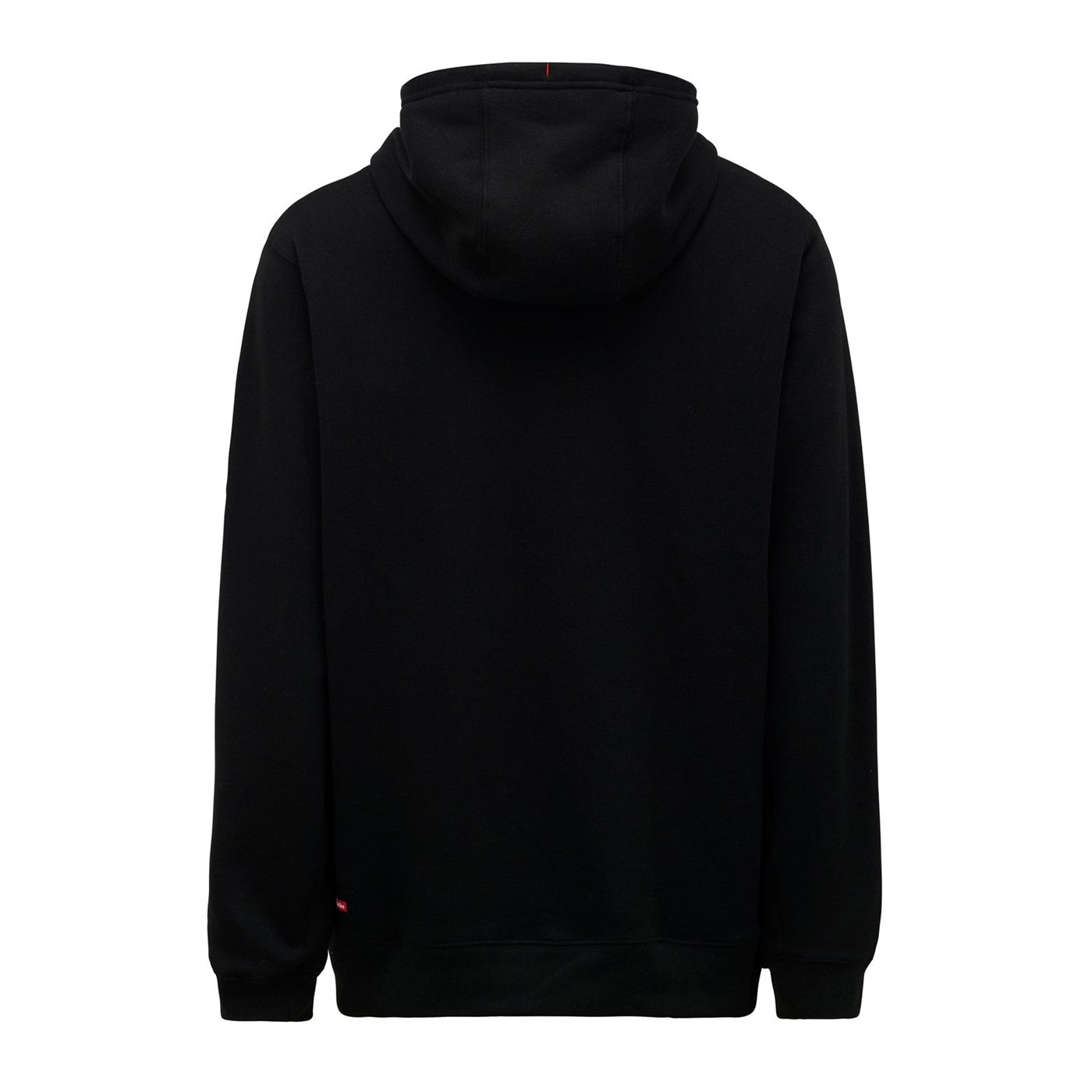 Hard Yakka Brushed Fleece Hoodie  Black