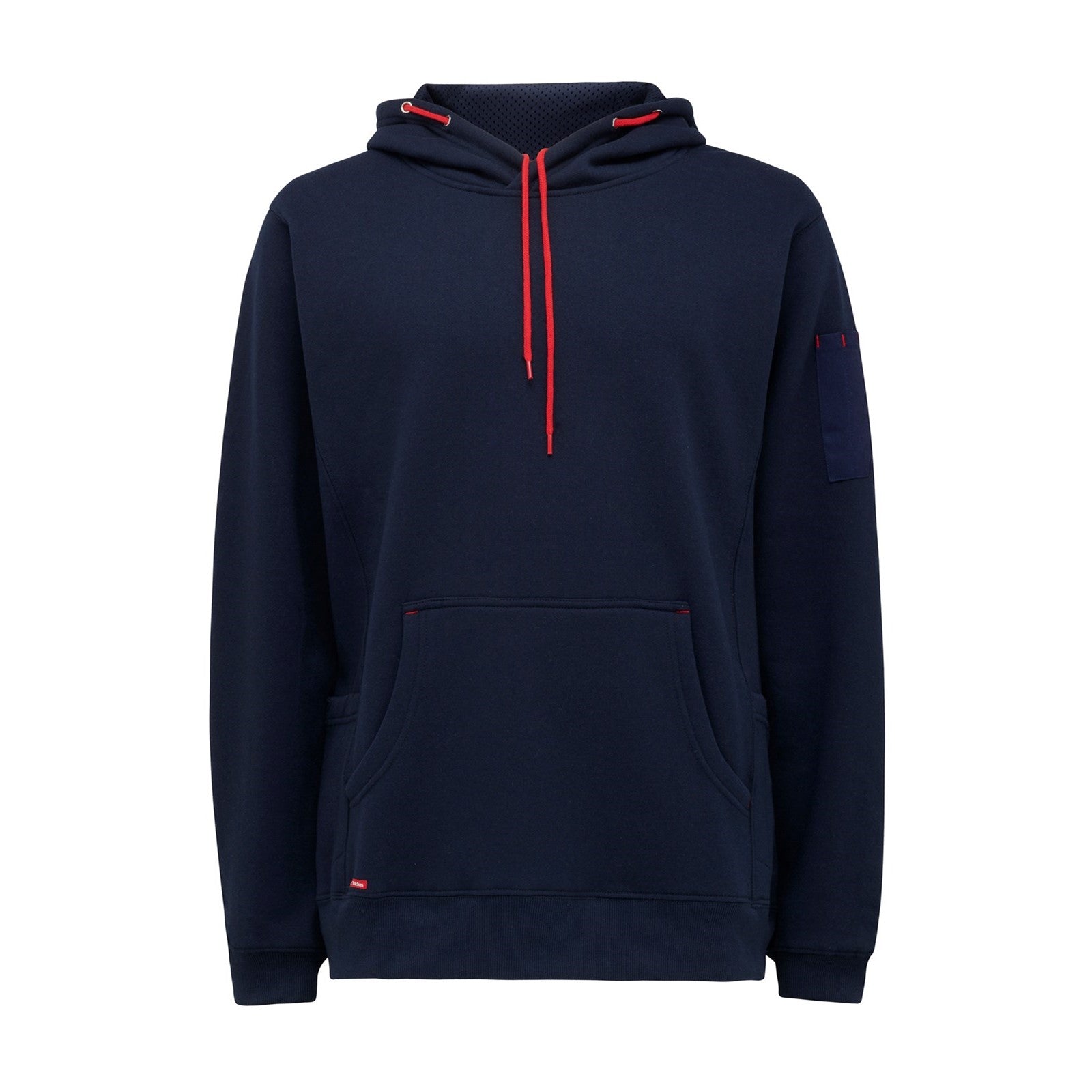 Hard Yakka Brushed Fleece Hoodie  Navy