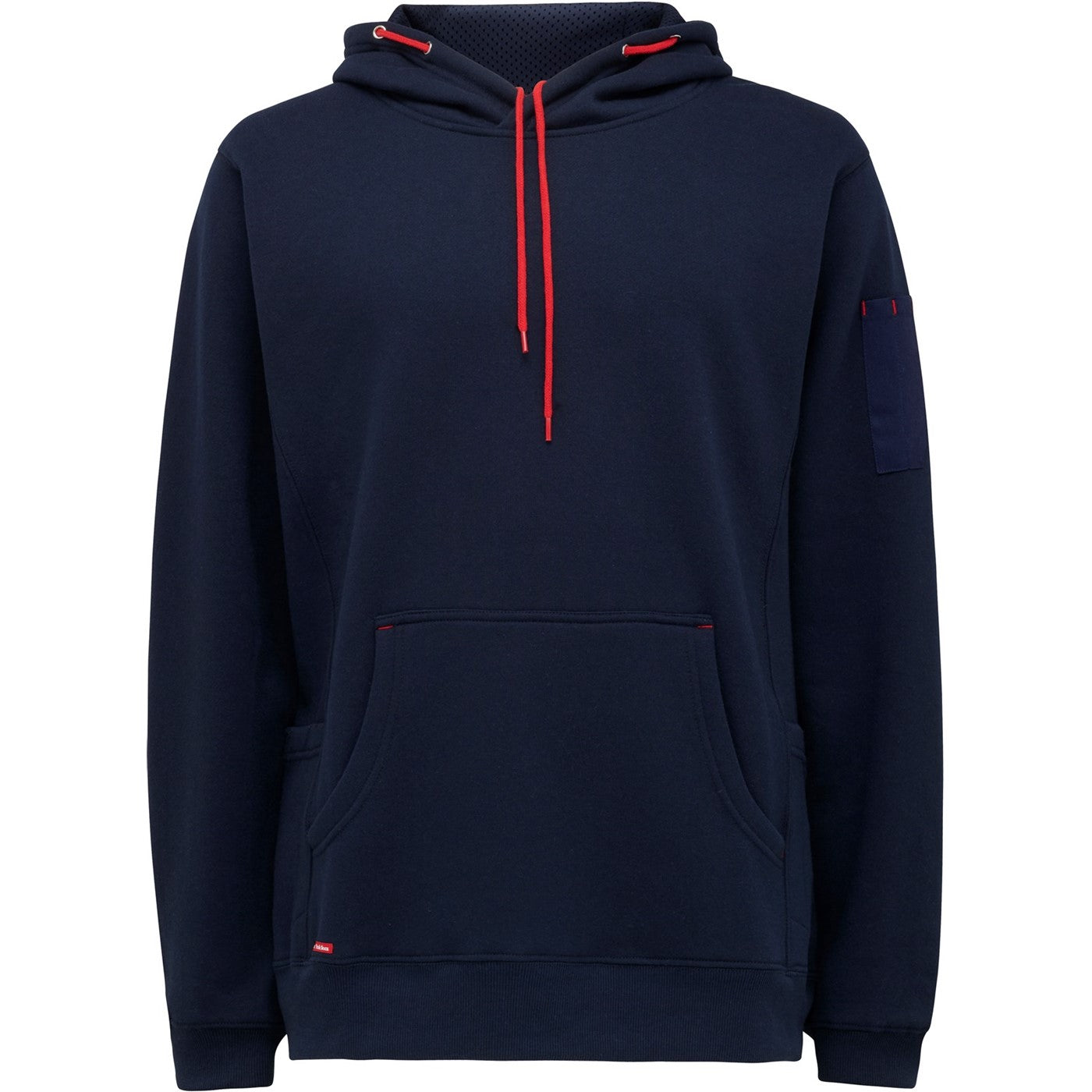 Hard Yakka Brushed Fleece Hoodie  Navy