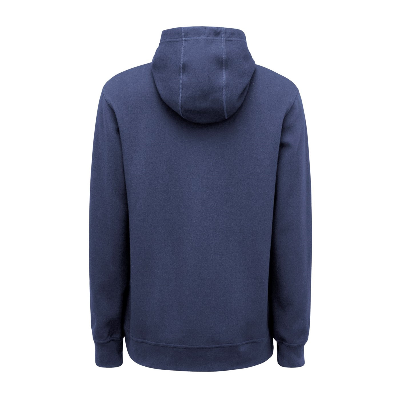 Hard Yakka Embossed Pullover Hoodie  Indigo