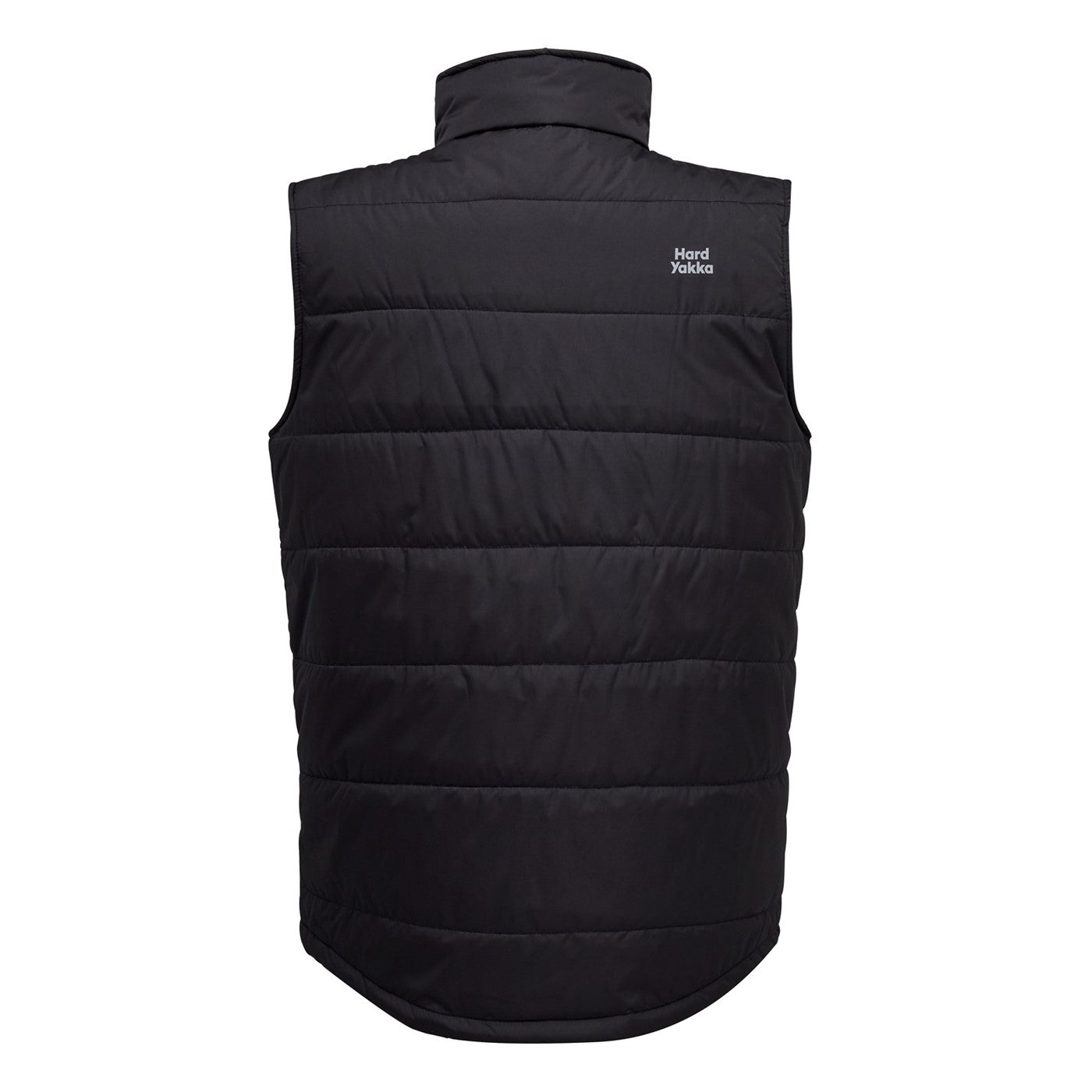 Hard Yakka Puffa 2.0 Vest  Black
