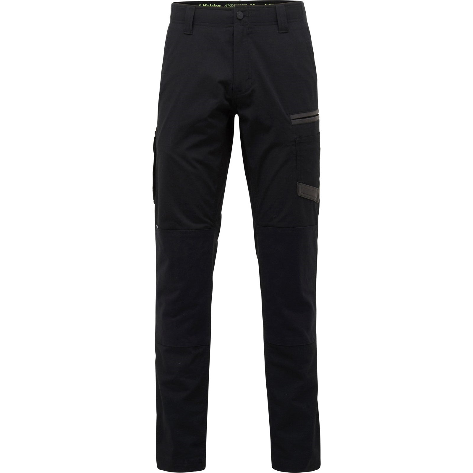 Hard Yakka Raptor Active Pant  Black