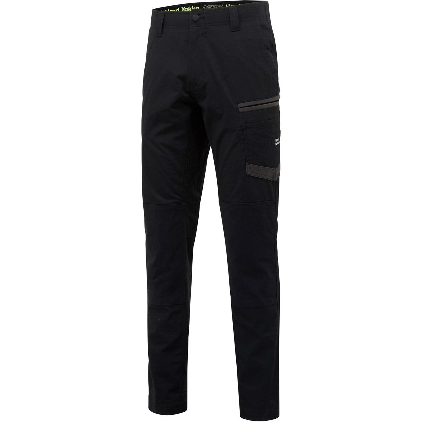 Hard Yakka Raptor Active Pant  Black