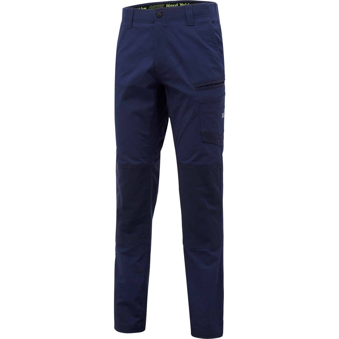 Hard Yakka Raptor Active Pant  Navy