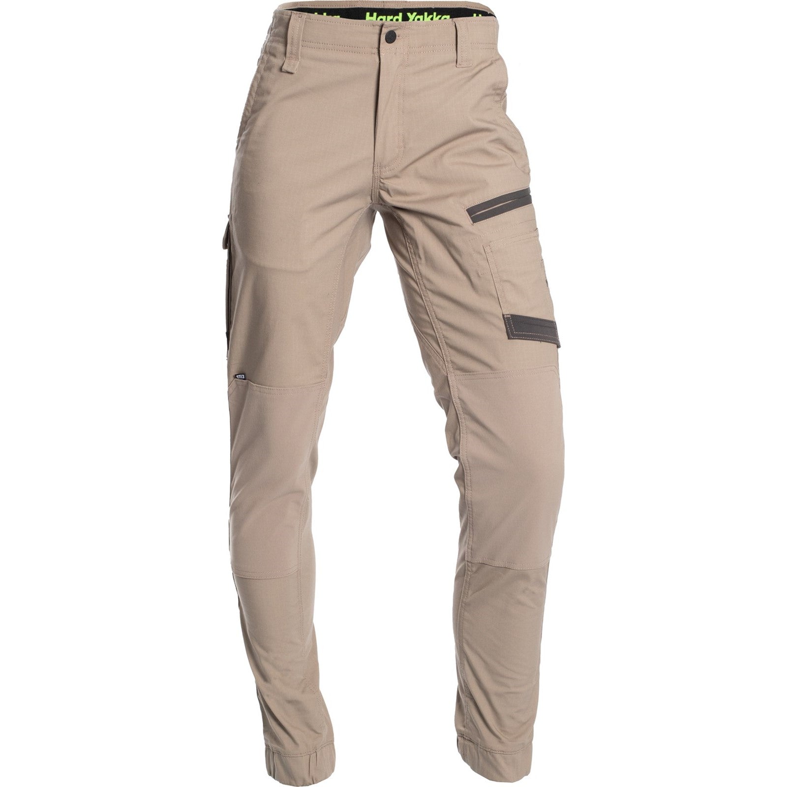 Hard Yakka Raptor Cuff Pant  Desert