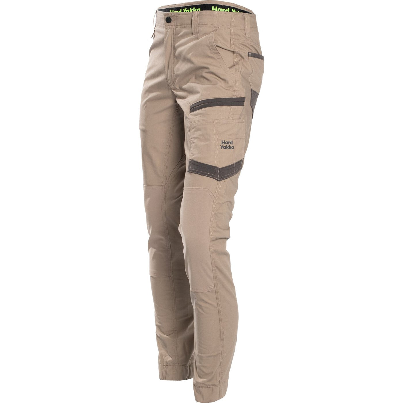 Hard Yakka Raptor Cuff Pant  Desert