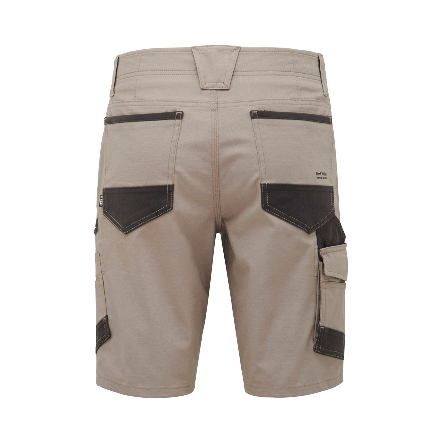 Hard Yakka Raptor Active Mid-Short  Desert