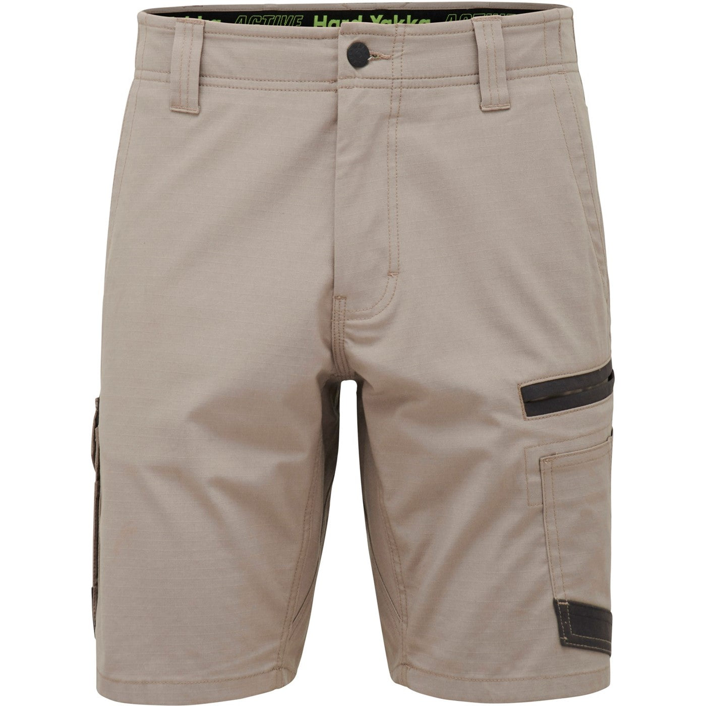 Hard Yakka Raptor Active Mid-Short  Desert