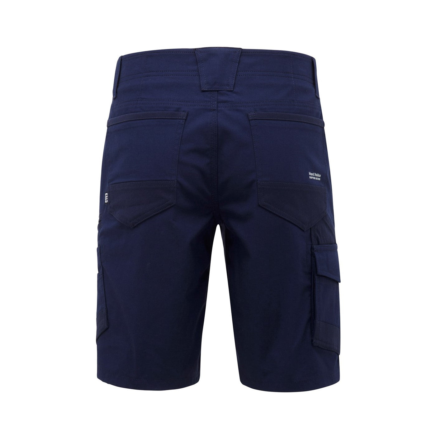 Hard Yakka Raptor Active Mid-Short  Navy