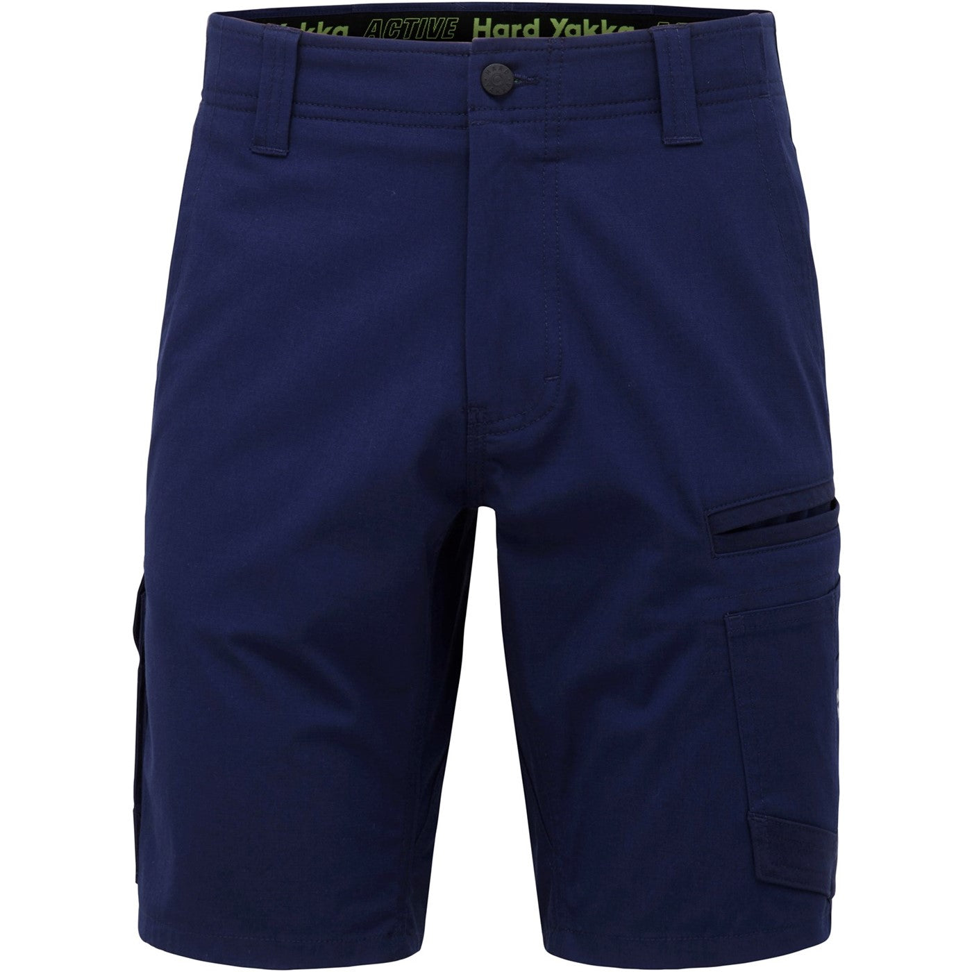 Hard Yakka Raptor Active Mid-Short  Navy
