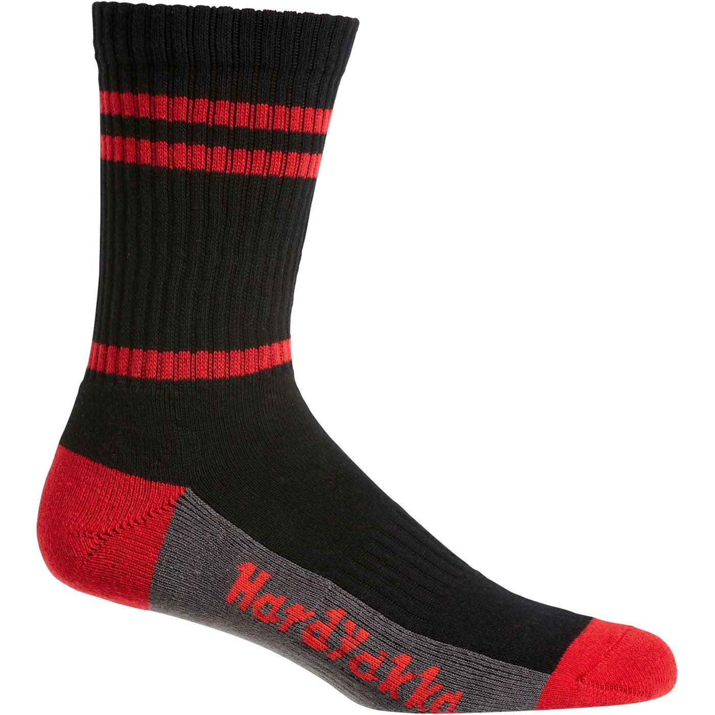 Hard Yakka Crew Five Pack Worksock  Multi