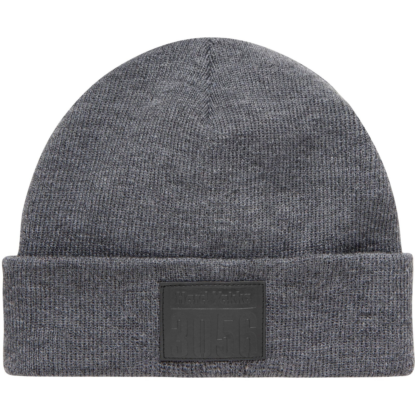 Hard Yakka 3056 Beanie  Grey Marle