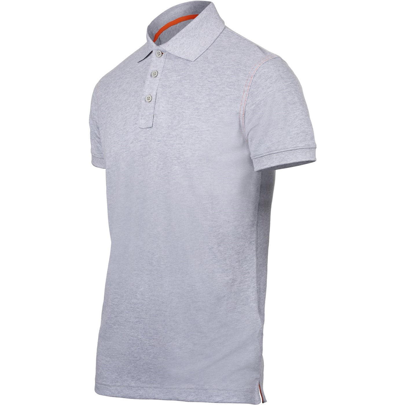 Helly Hansen Workwear Oxford Polo  Grey Melange
