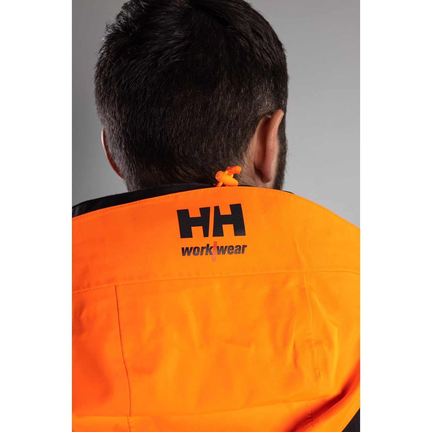 Helly Hansen Workwear Chelsea Evolution Shell Jacket  Ebony