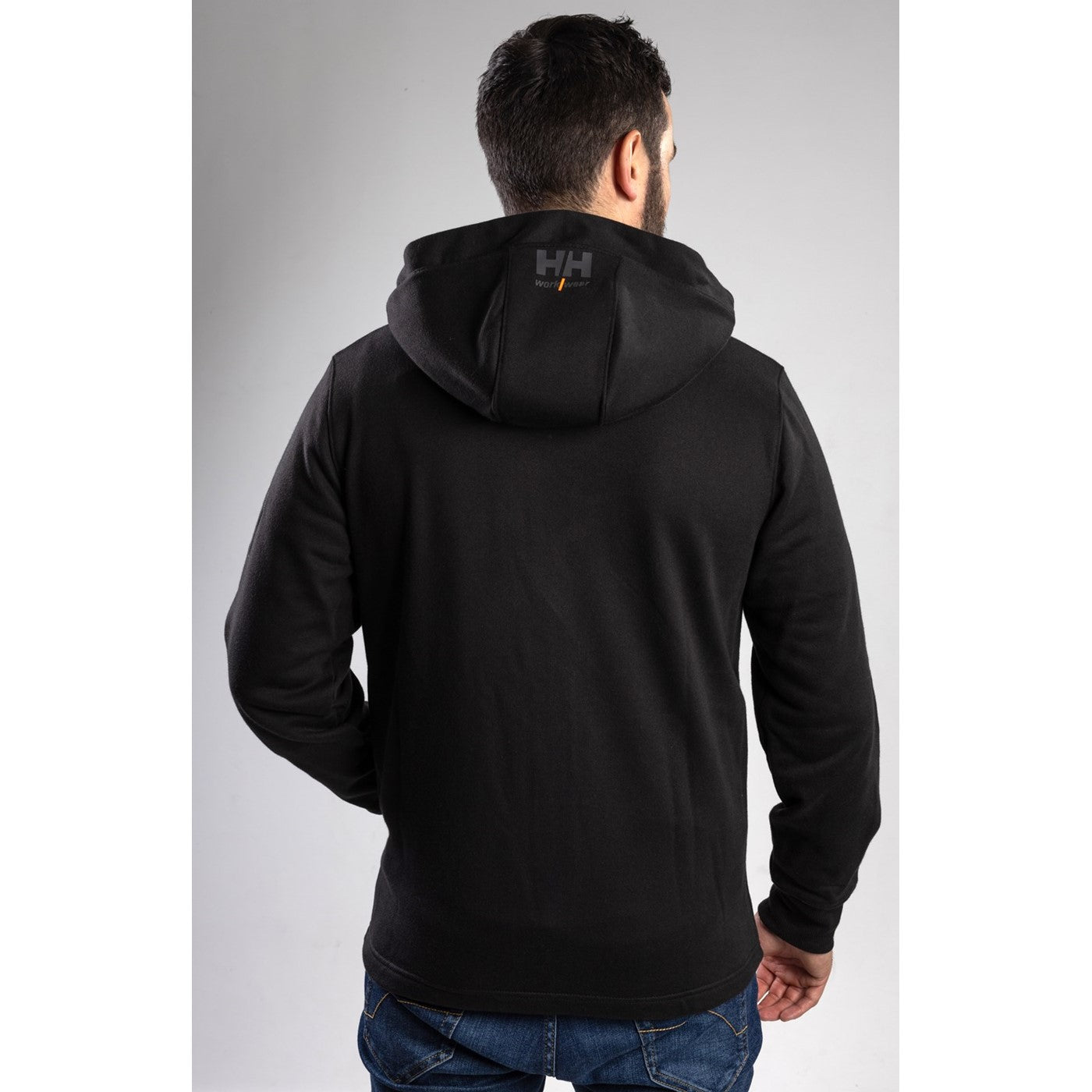 Helly Hansen Workwear Chelsea Evolution Hood  Black