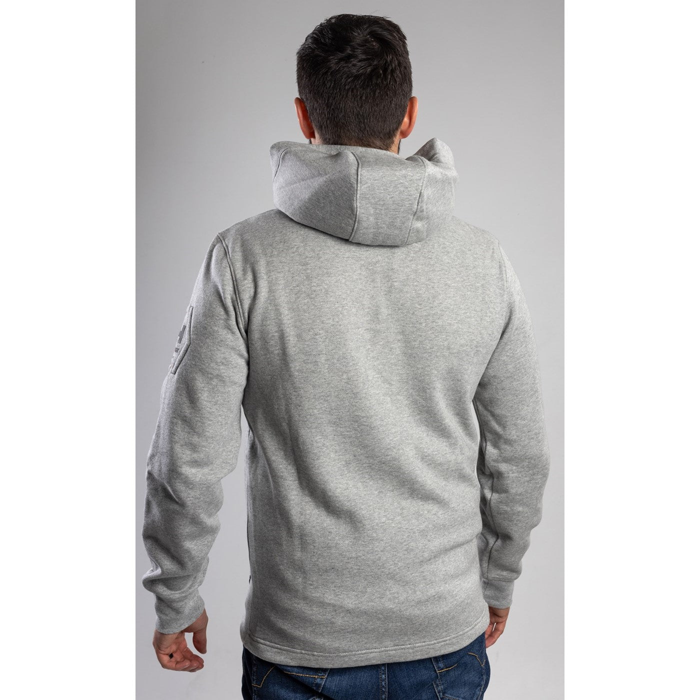 Helly Hansen Workwear Chelsea Evolution Hood  Grey Melange