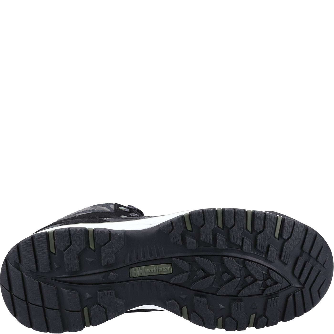 Helly Hansen Workwear Chelsea Evolution Mid Safety Boot S3 Camo