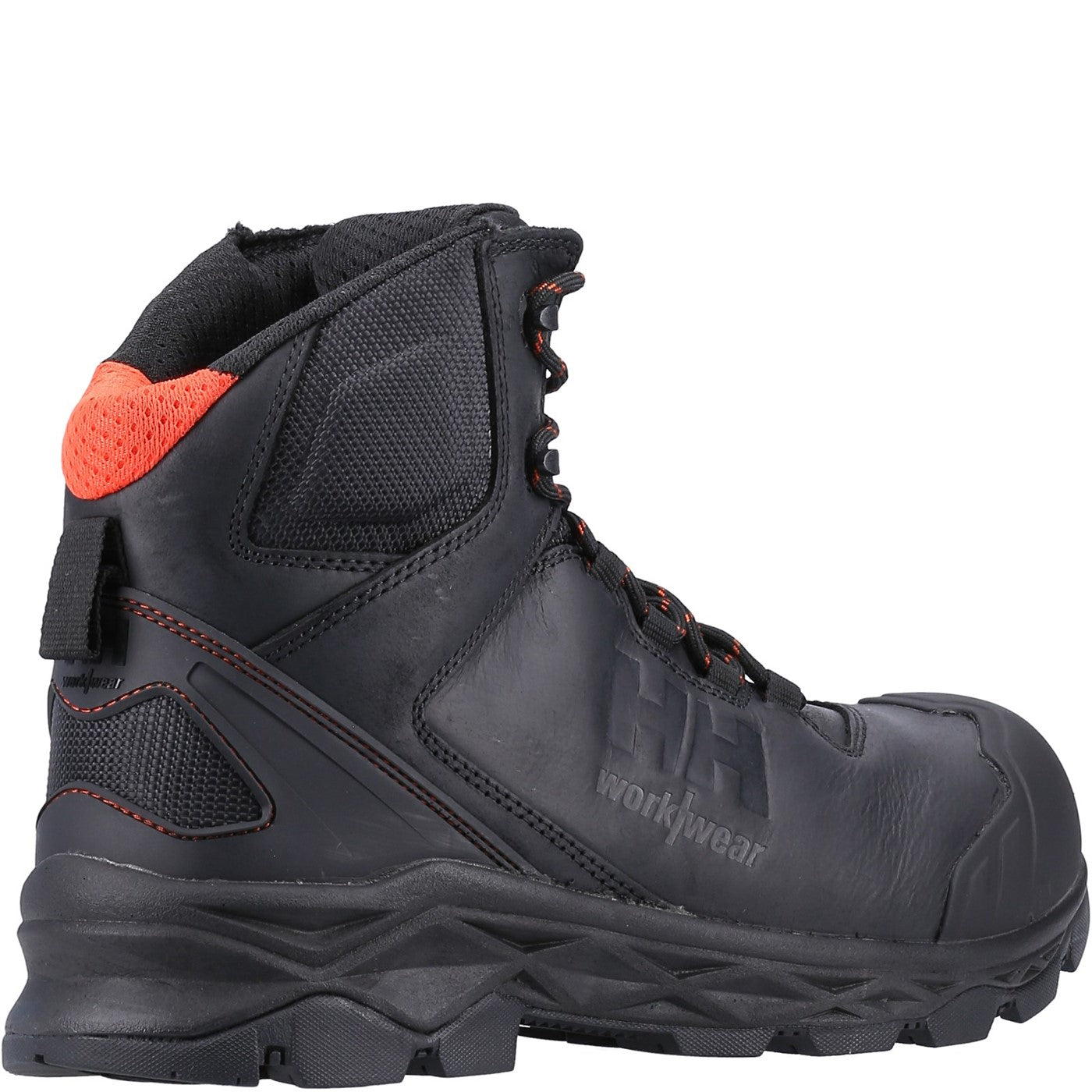 Helly Hansen Workwear Oxford Mid S3 Safety Boot S3 Black