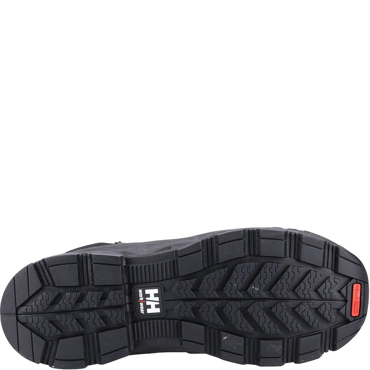 Helly Hansen Workwear Oxford Mid S3 Safety Boot S3 Black