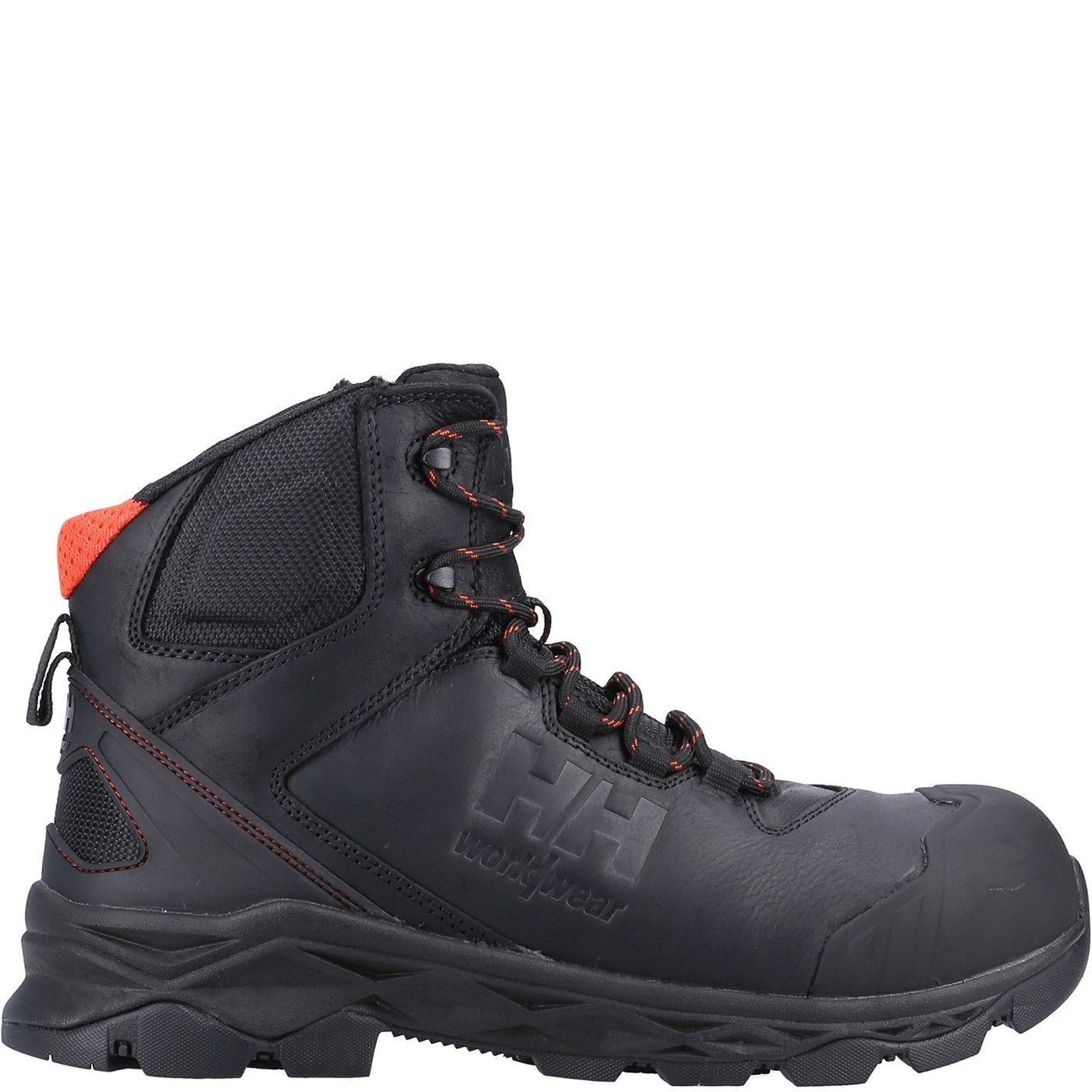 Helly Hansen Workwear Oxford Mid S3 Safety Boot S3 Black
