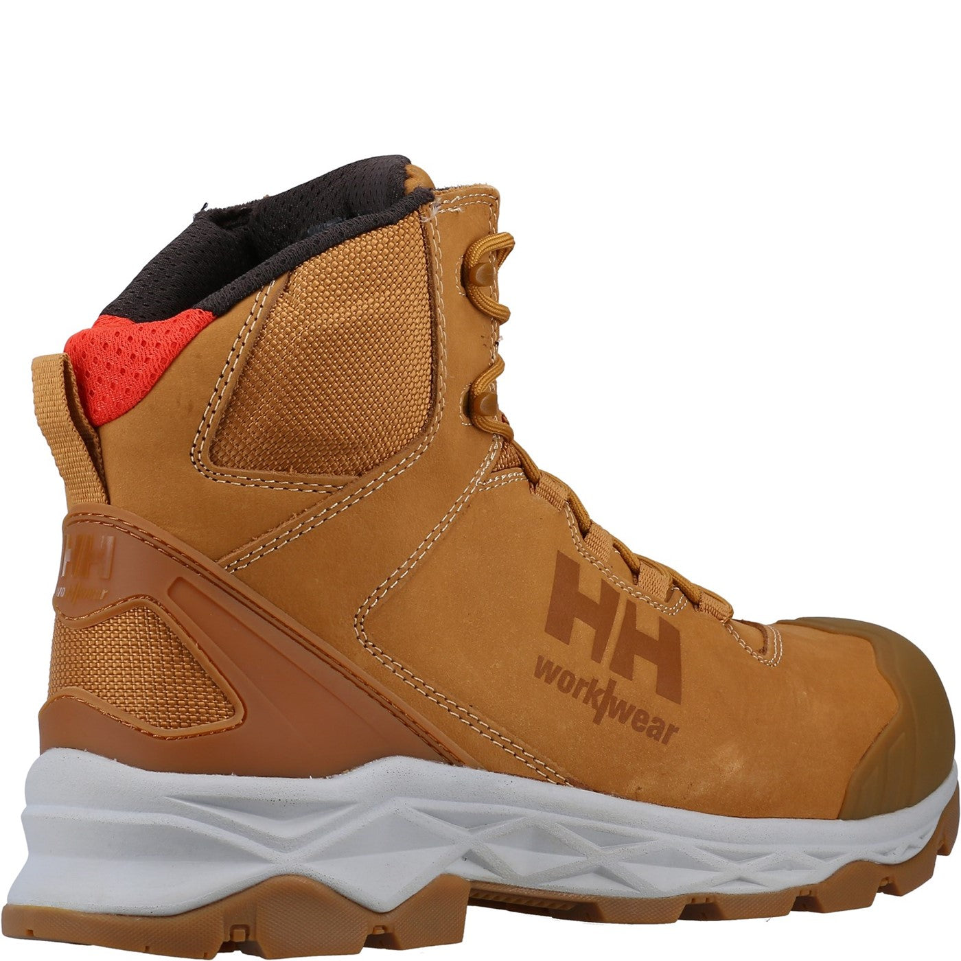 Helly Hansen Workwear Oxford Mid S3 Safety Boot S3 New Wheat
