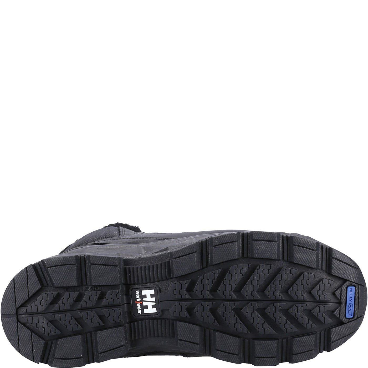 Helly Hansen Workwear Oxford Winter Tall Side-Zip S3 Safety Boot S3 Black