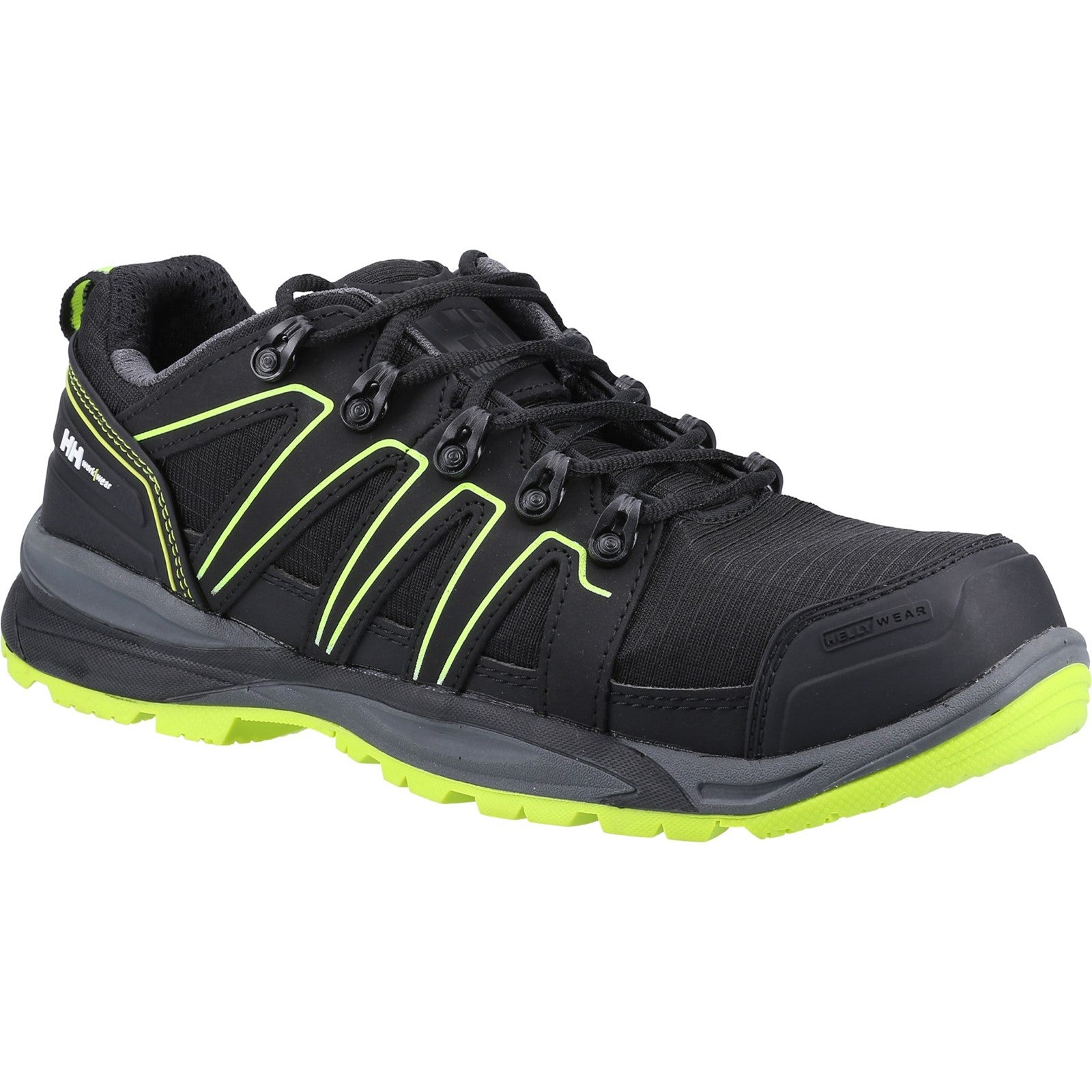 Helly Hansen Workwear Addvis Low S3 Safety Trainer S3 Black/Yellow