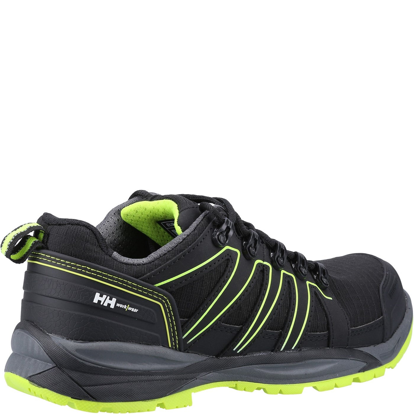 Helly Hansen Workwear Addvis Low S3 Safety Trainer S3 Black/Yellow